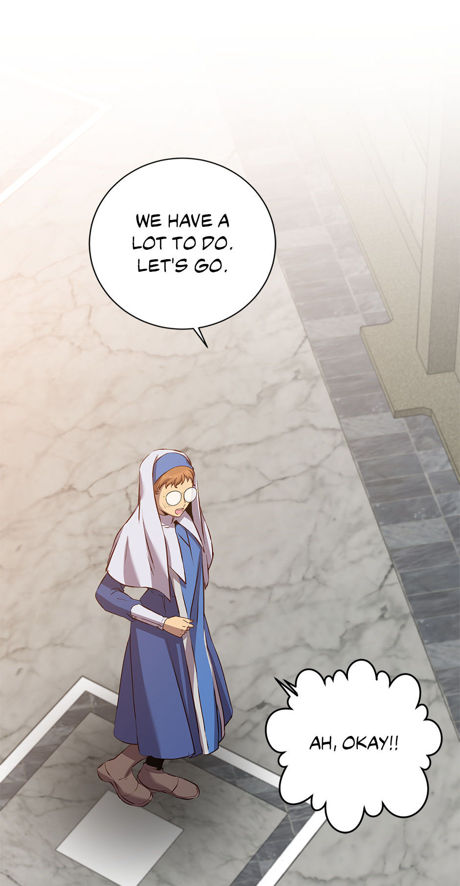 Read The Max Level Hero Strikes Back EN Manga Online