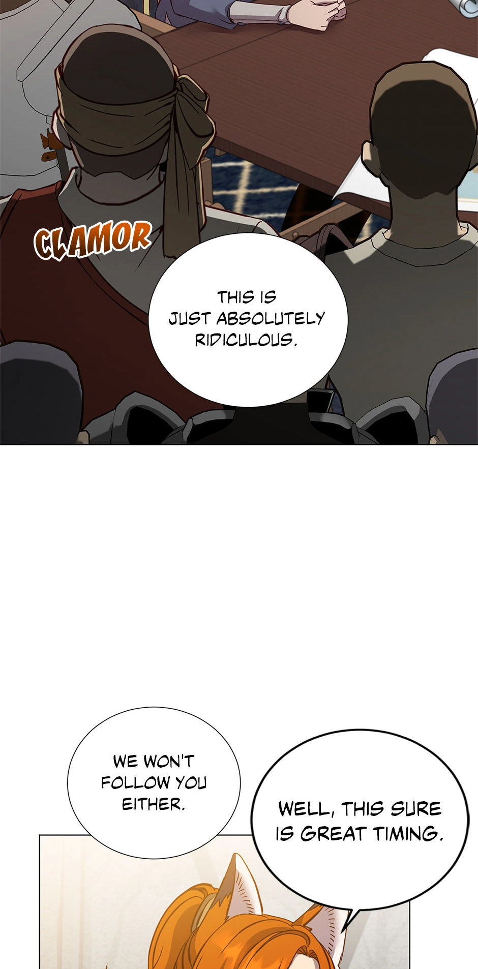 Read The Max Level Hero Strikes Back EN Manga Online