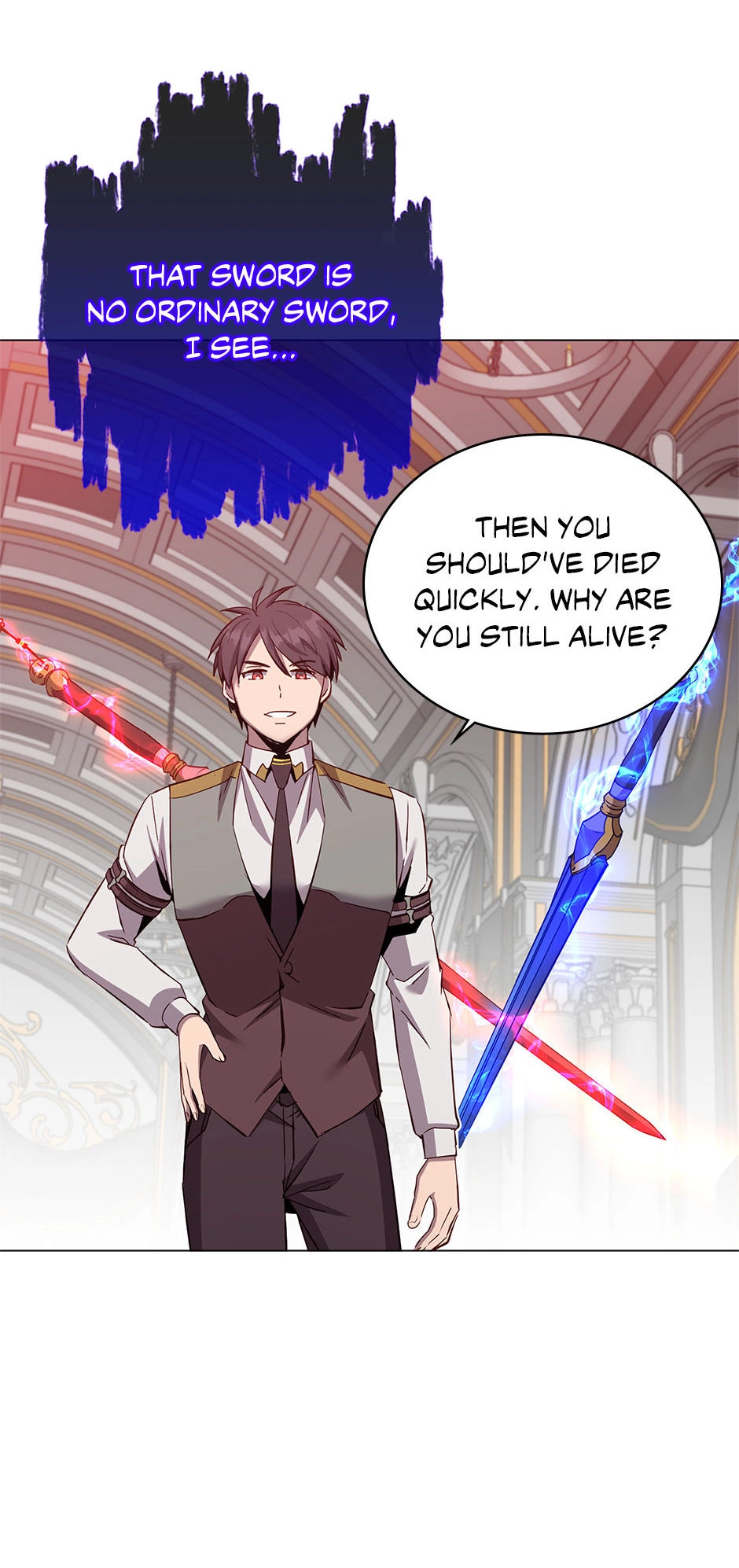 Read The Max Level Hero Strikes Back EN Manga Online