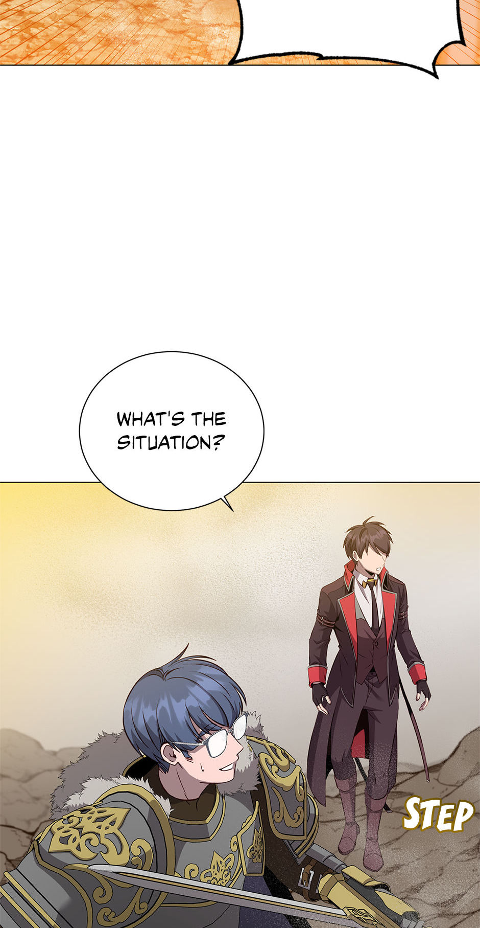 Read The Max Level Hero Strikes Back EN Manga Online