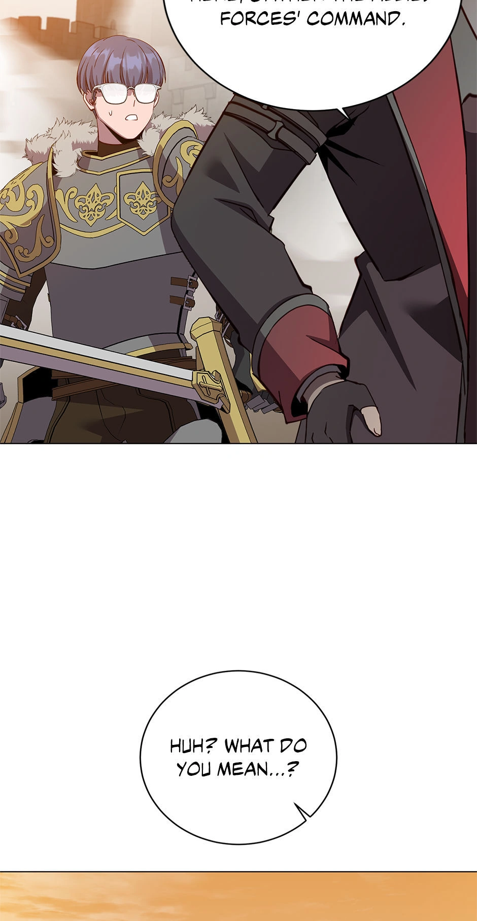 Read The Max Level Hero Strikes Back EN Manga Online