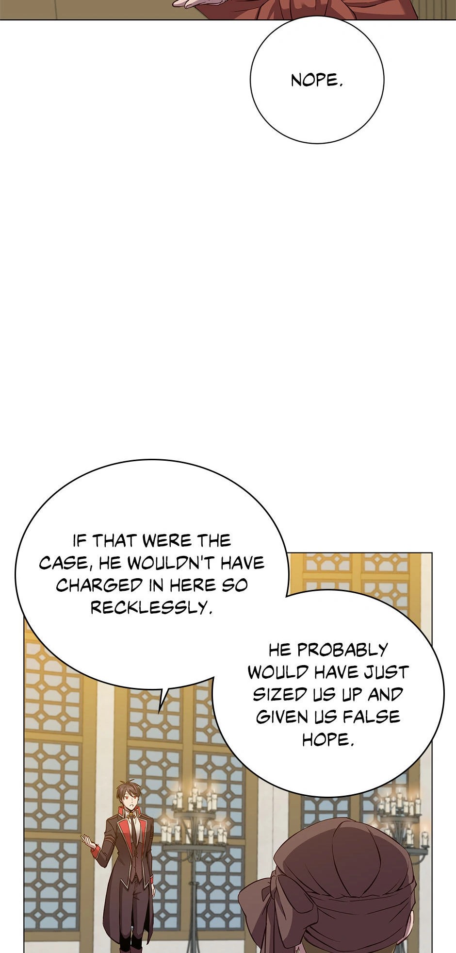 Read The Max Level Hero Strikes Back EN Manga Online