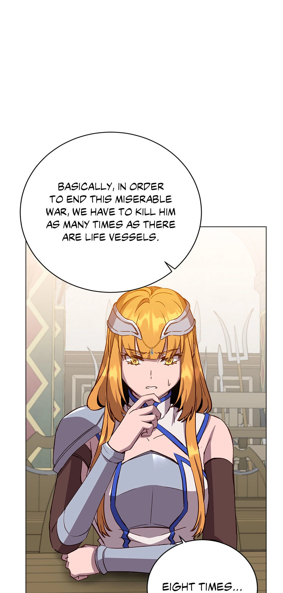 Read The Max Level Hero Strikes Back EN Manga Online