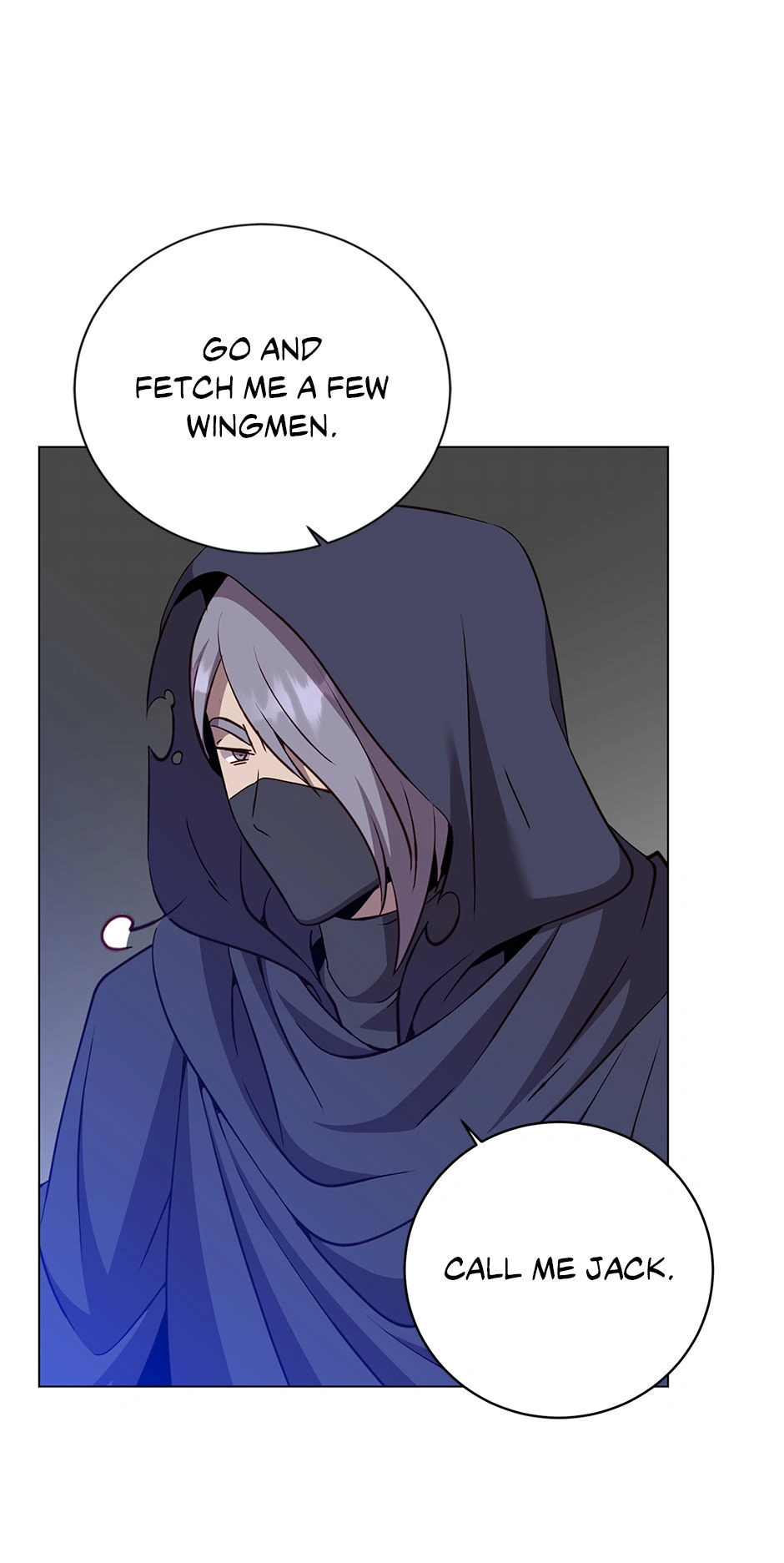 Read The Max Level Hero Strikes Back EN Manga Online