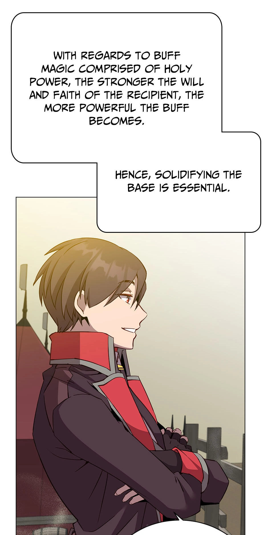 Read The Max Level Hero Strikes Back EN Manga Online