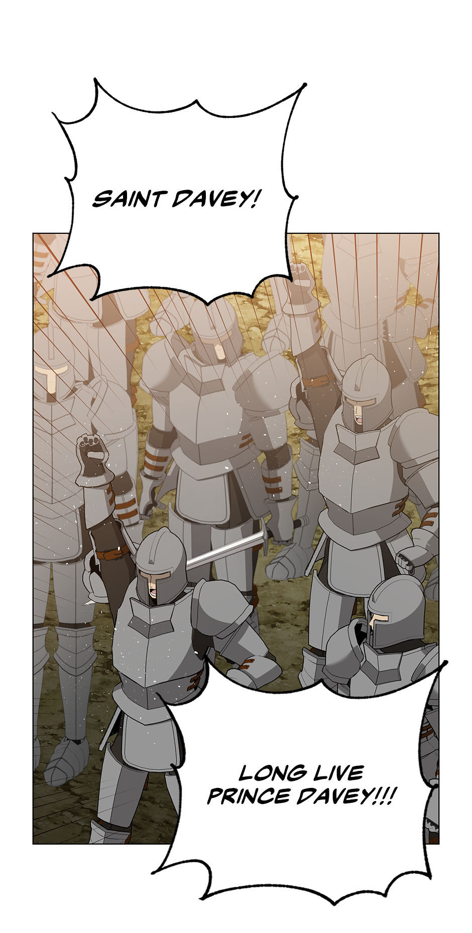 Read The Max Level Hero Strikes Back EN Manga Online