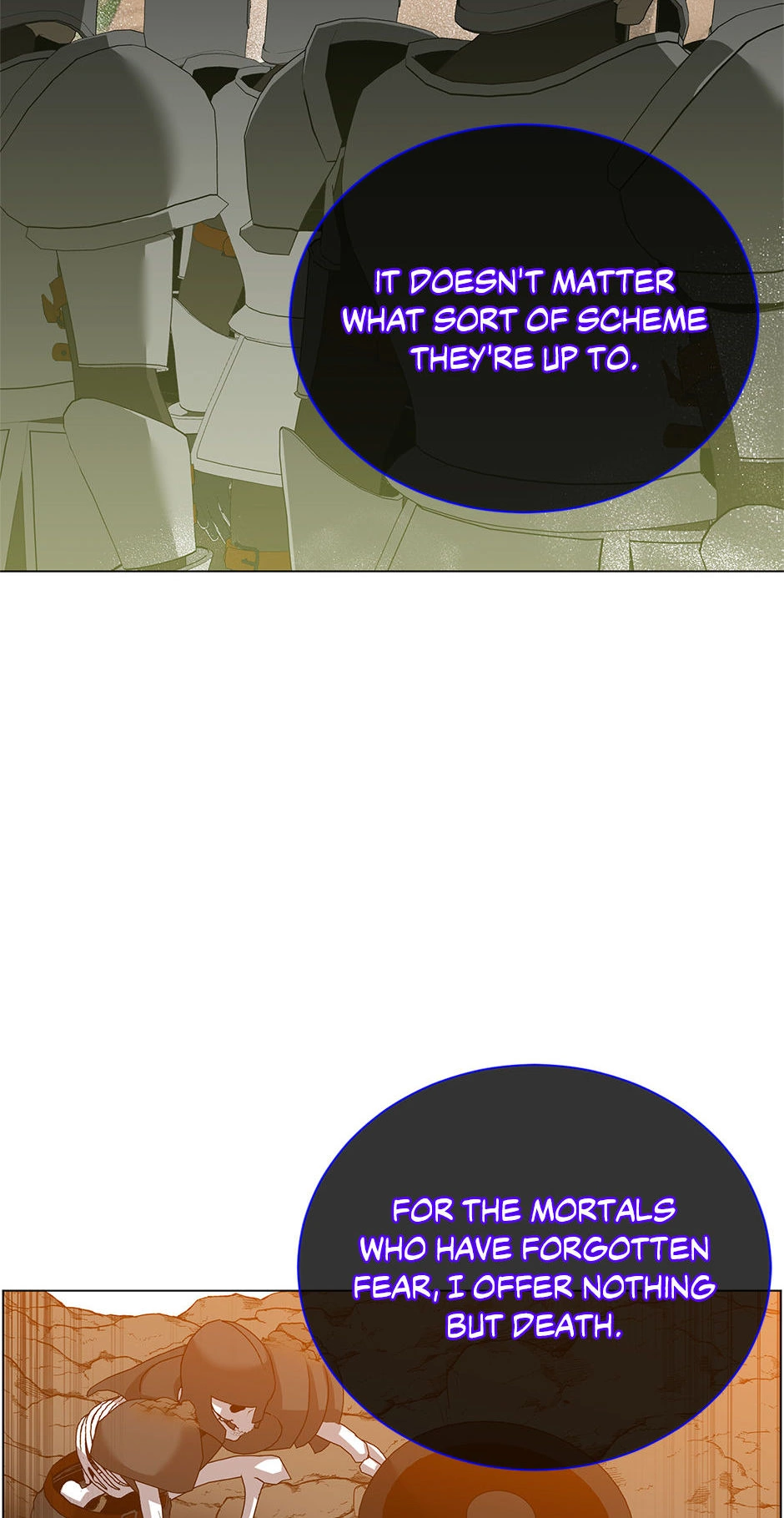 Read The Max Level Hero Strikes Back EN Manga Online