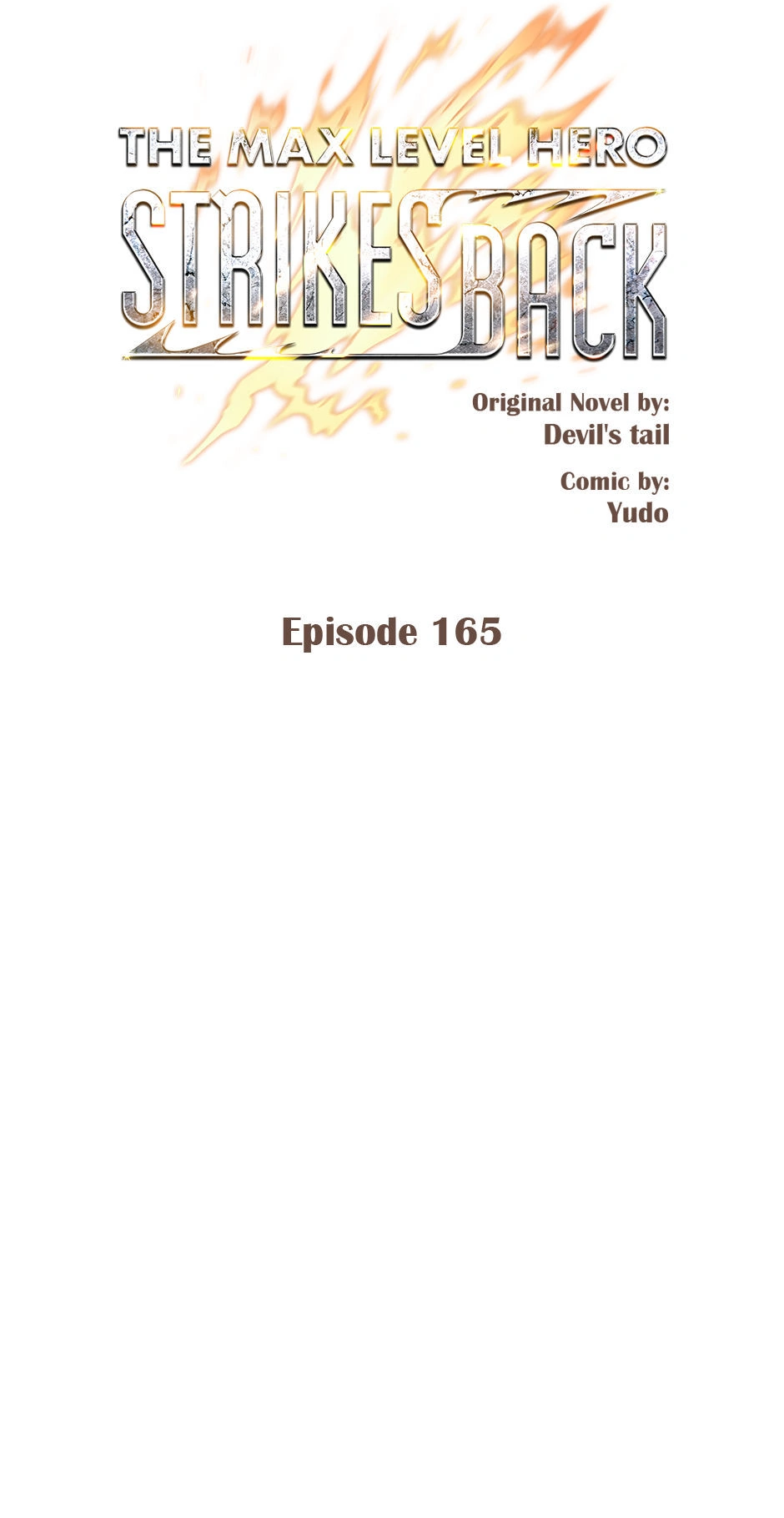 Read The Max Level Hero Strikes Back EN Manga Online