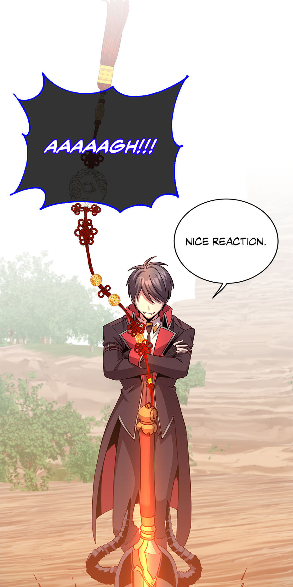 Read The Max Level Hero Strikes Back EN Manga Online