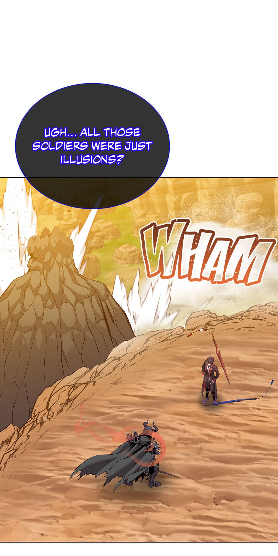 Read The Max Level Hero Strikes Back EN Manga Online