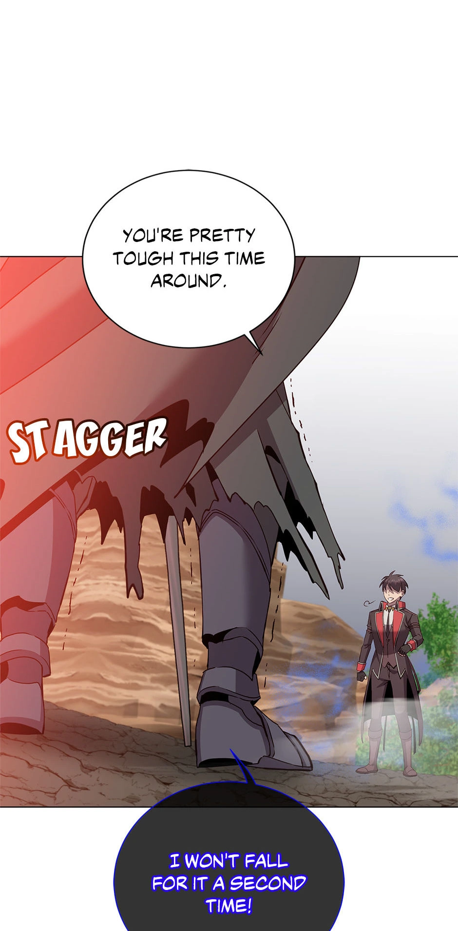 Read The Max Level Hero Strikes Back EN Manga Online