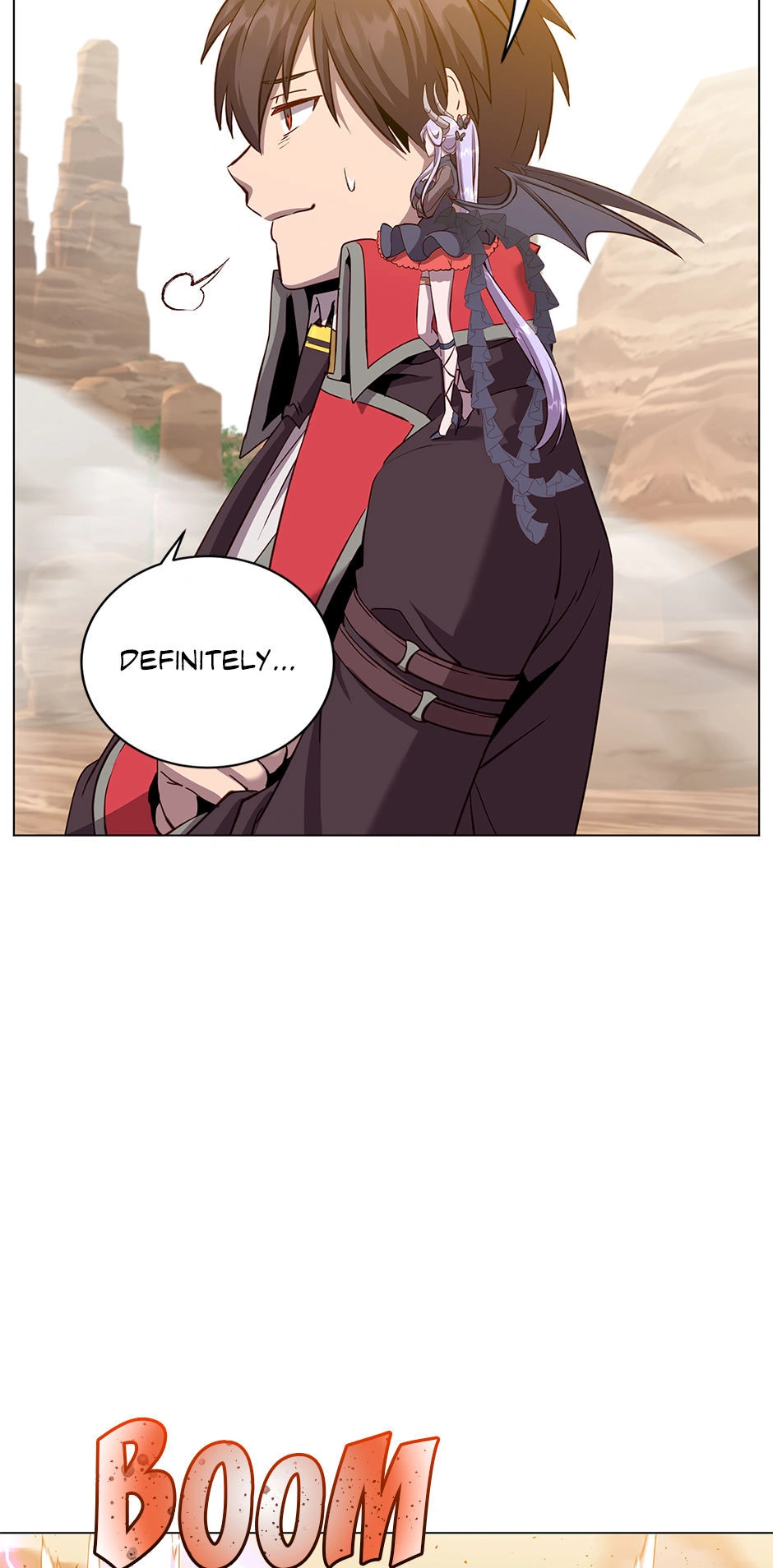 Read The Max Level Hero Strikes Back EN Manga Online