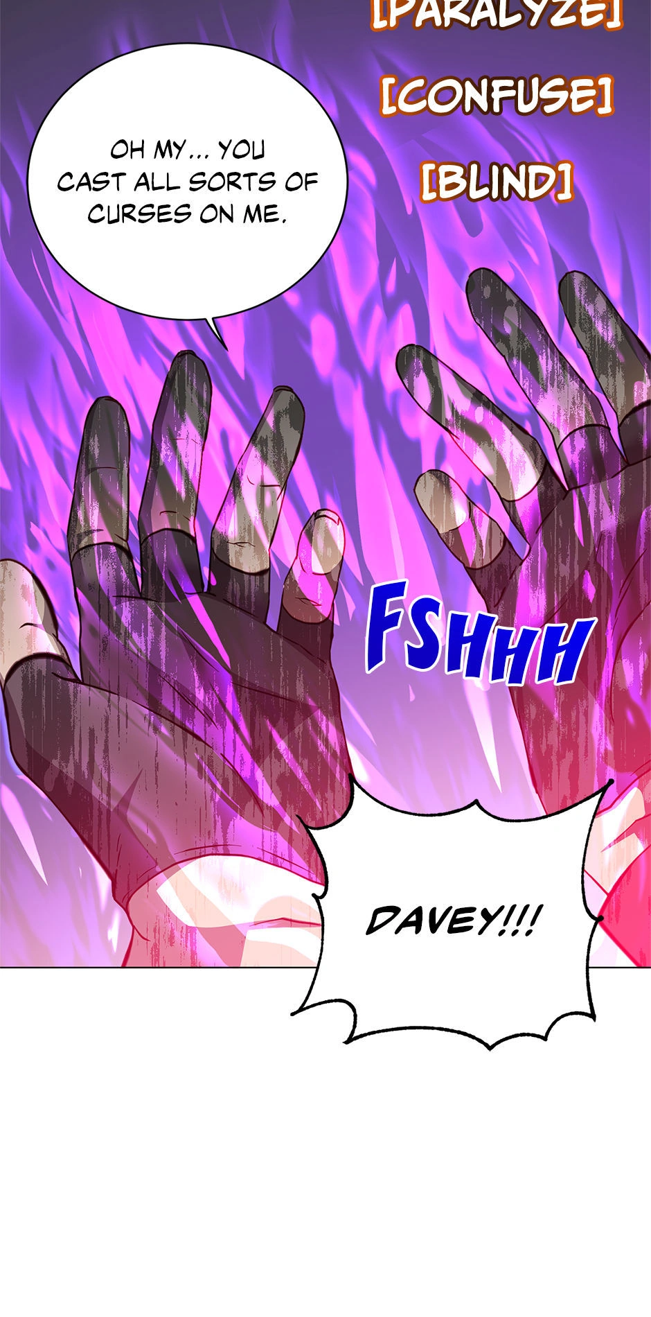 Read The Max Level Hero Strikes Back EN Manga Online