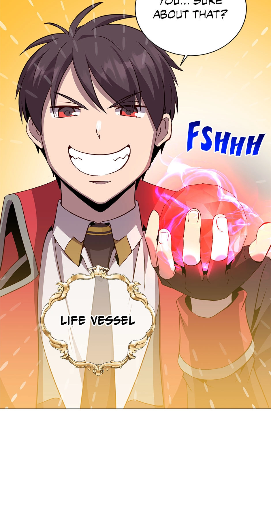 Read The Max Level Hero Strikes Back EN Manga Online