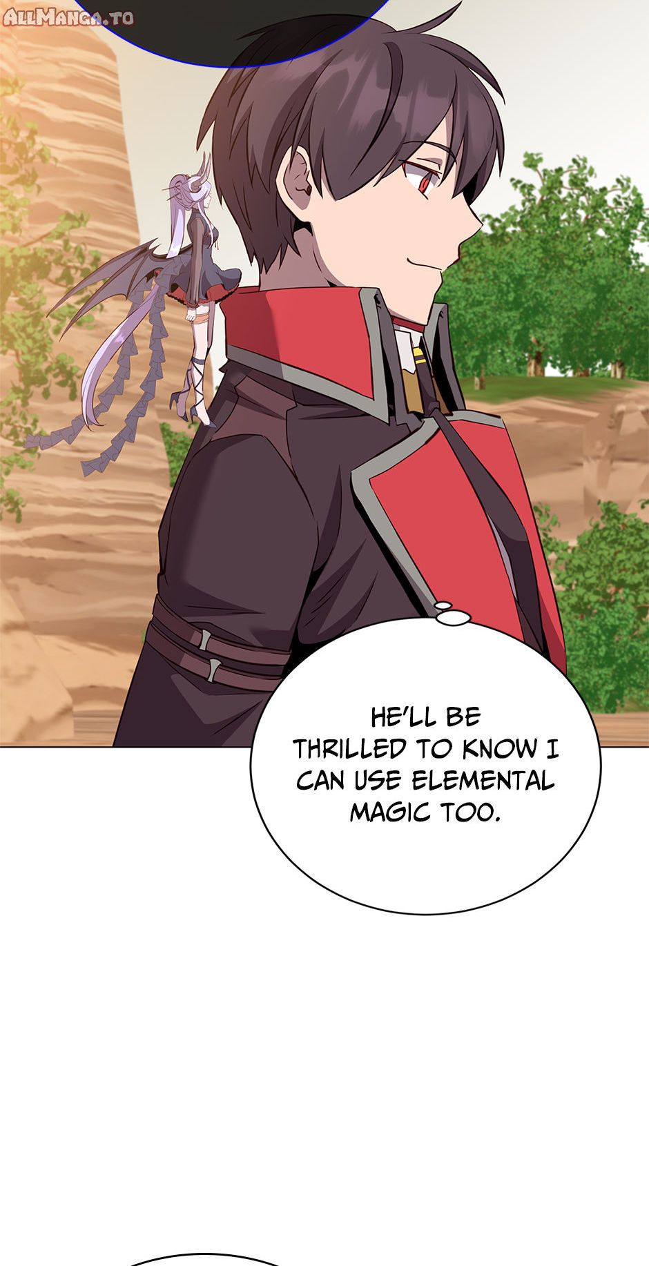 Read The Max Level Hero Strikes Back EN Manga Online