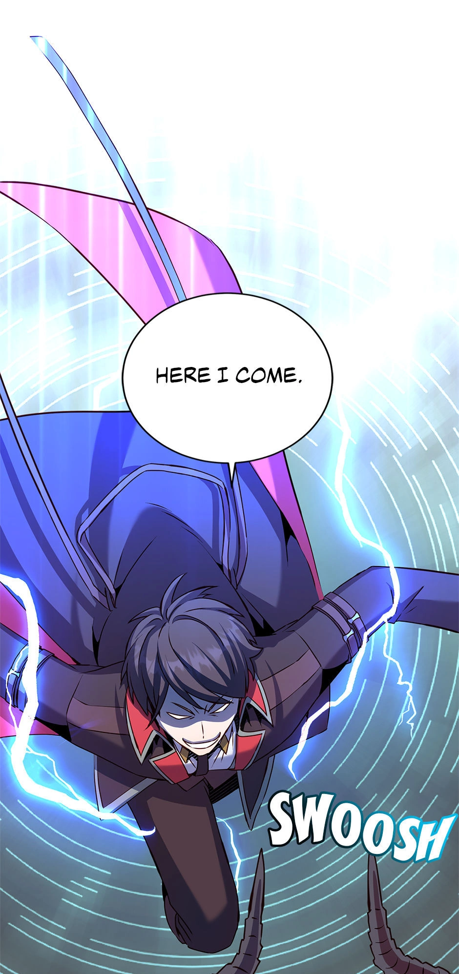 Read The Max Level Hero Strikes Back EN Manga Online