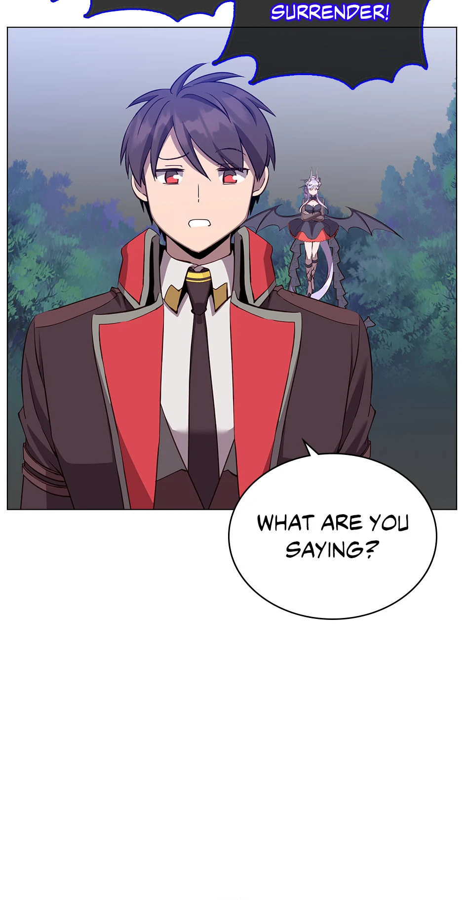 Read The Max Level Hero Strikes Back EN Manga Online