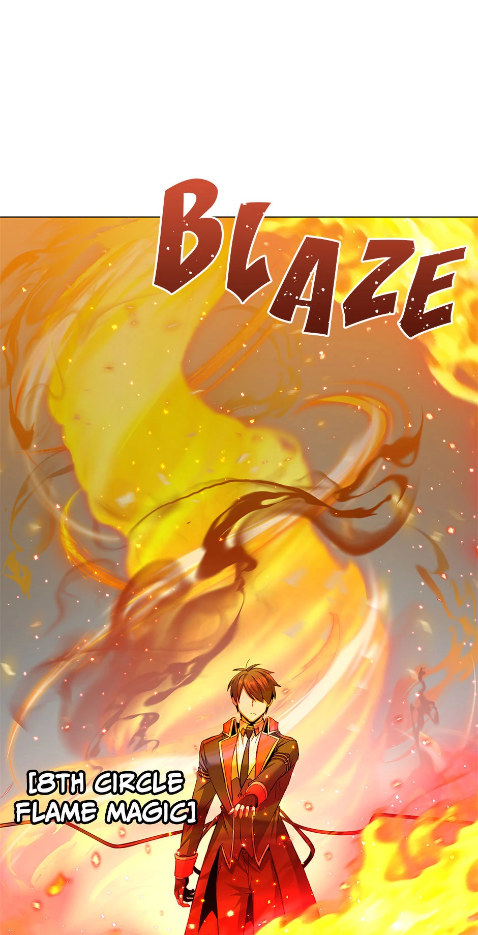 Read The Max Level Hero Strikes Back EN Manga Online