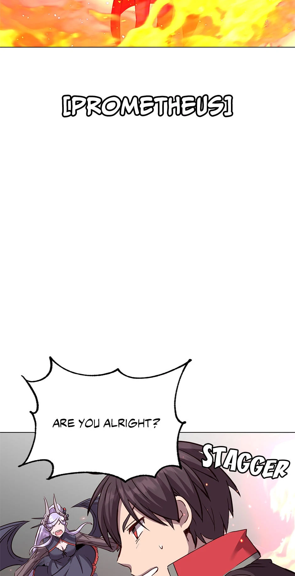 Read The Max Level Hero Strikes Back EN Manga Online