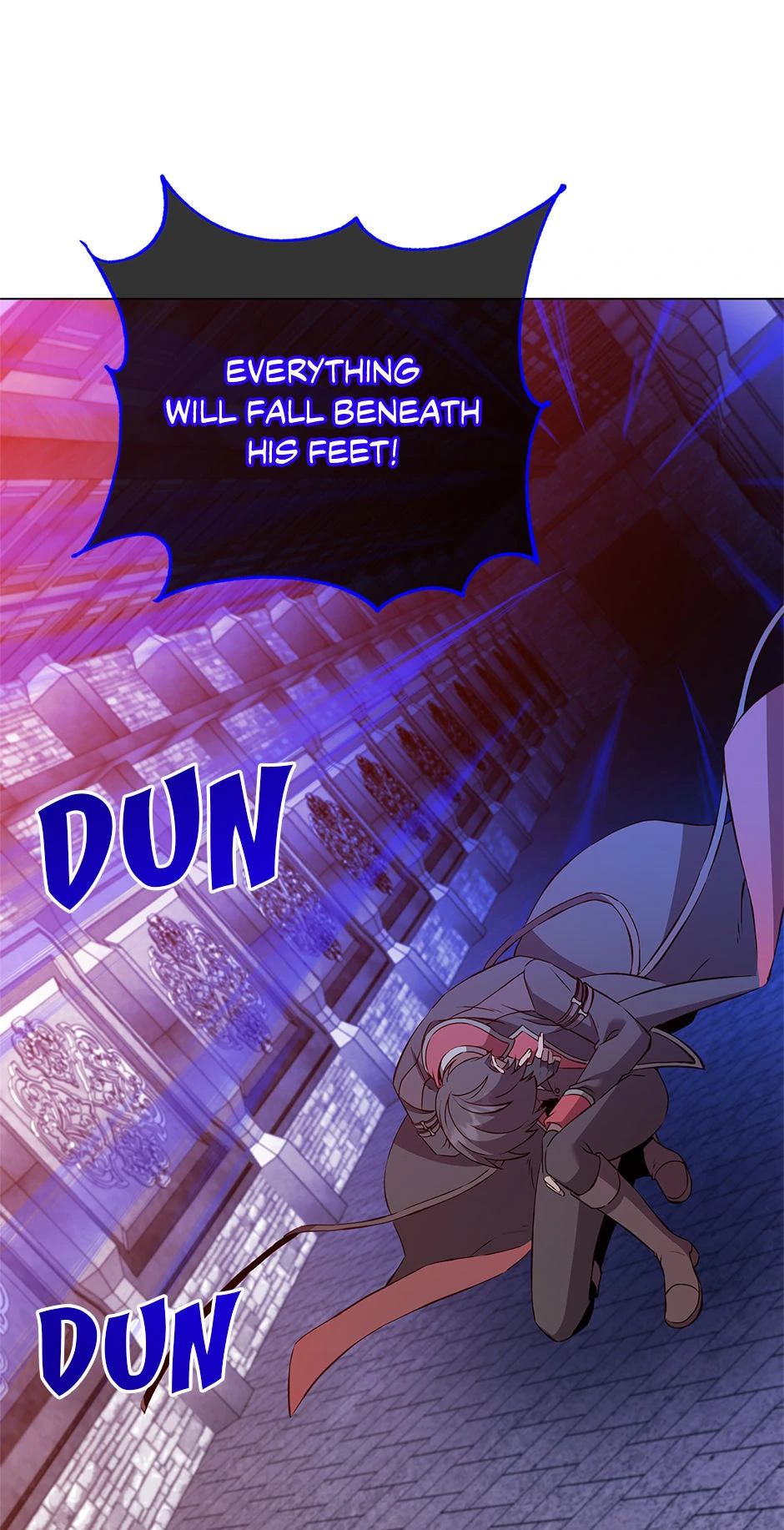 Read The Max Level Hero Strikes Back EN Manga Online