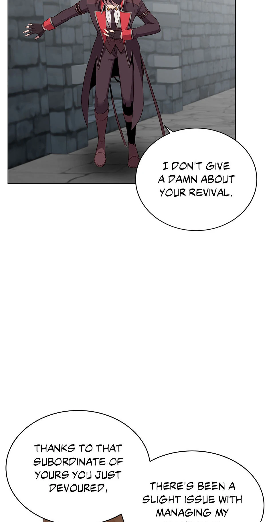 Read The Max Level Hero Strikes Back EN Manga Online