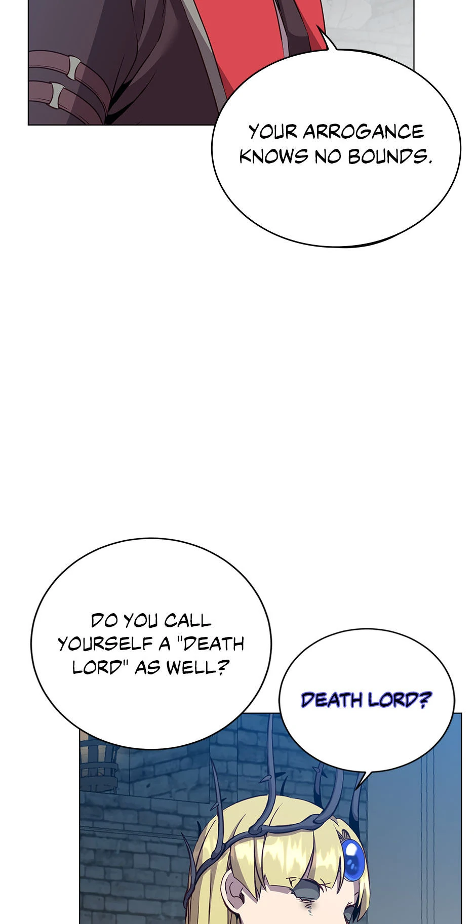 Read The Max Level Hero Strikes Back EN Manga Online