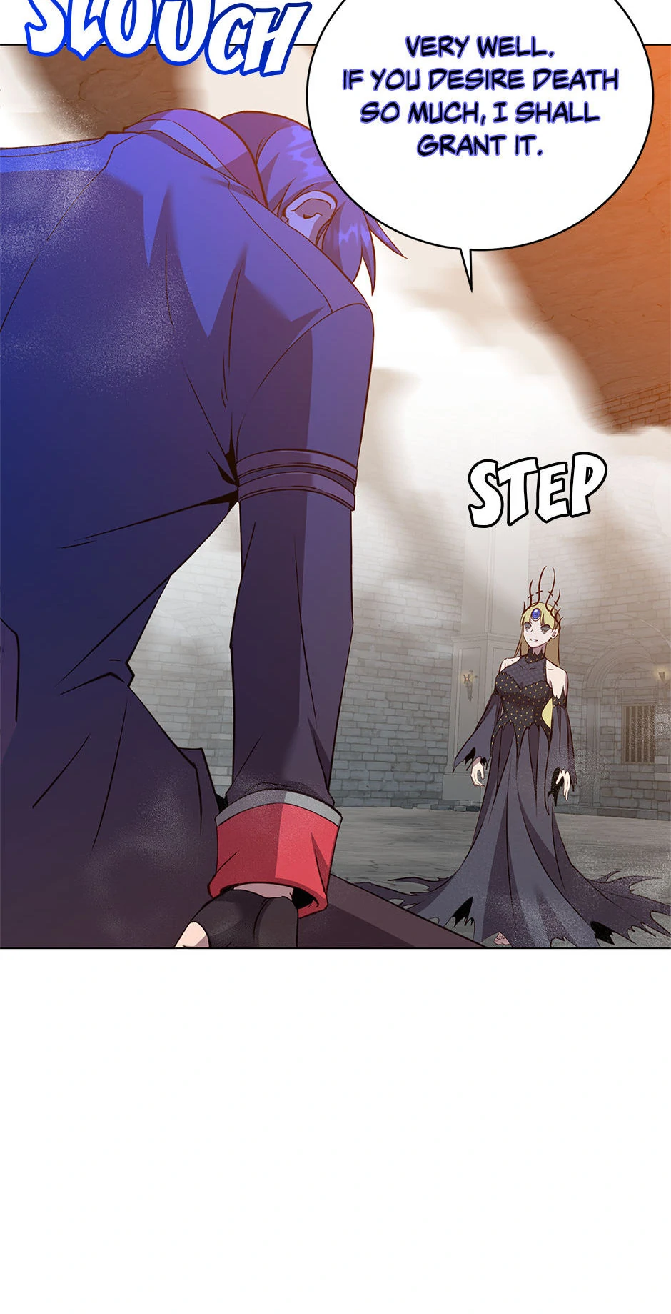 Read The Max Level Hero Strikes Back EN Manga Online