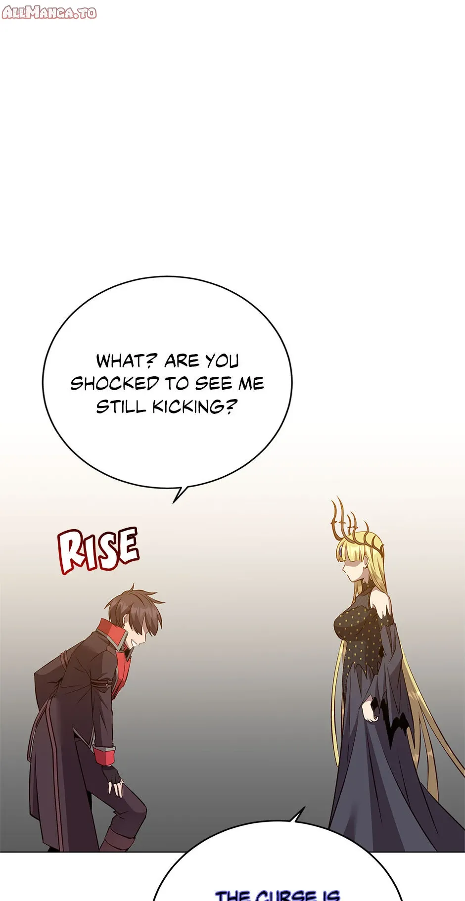 Read The Max Level Hero Strikes Back EN Manga Online