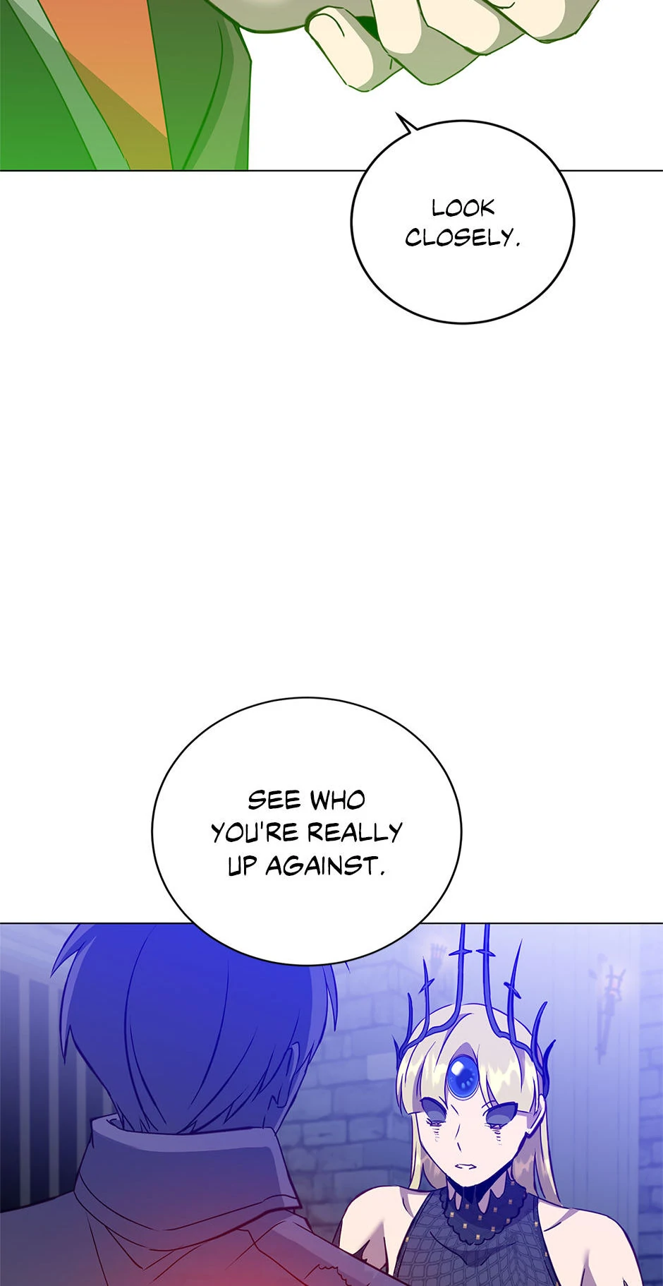 Read The Max Level Hero Strikes Back EN Manga Online