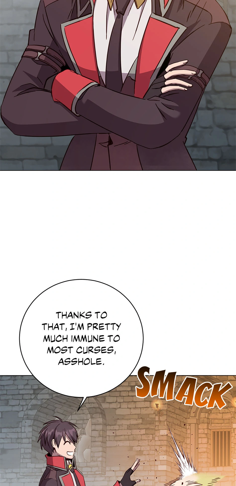 Read The Max Level Hero Strikes Back EN Manga Online