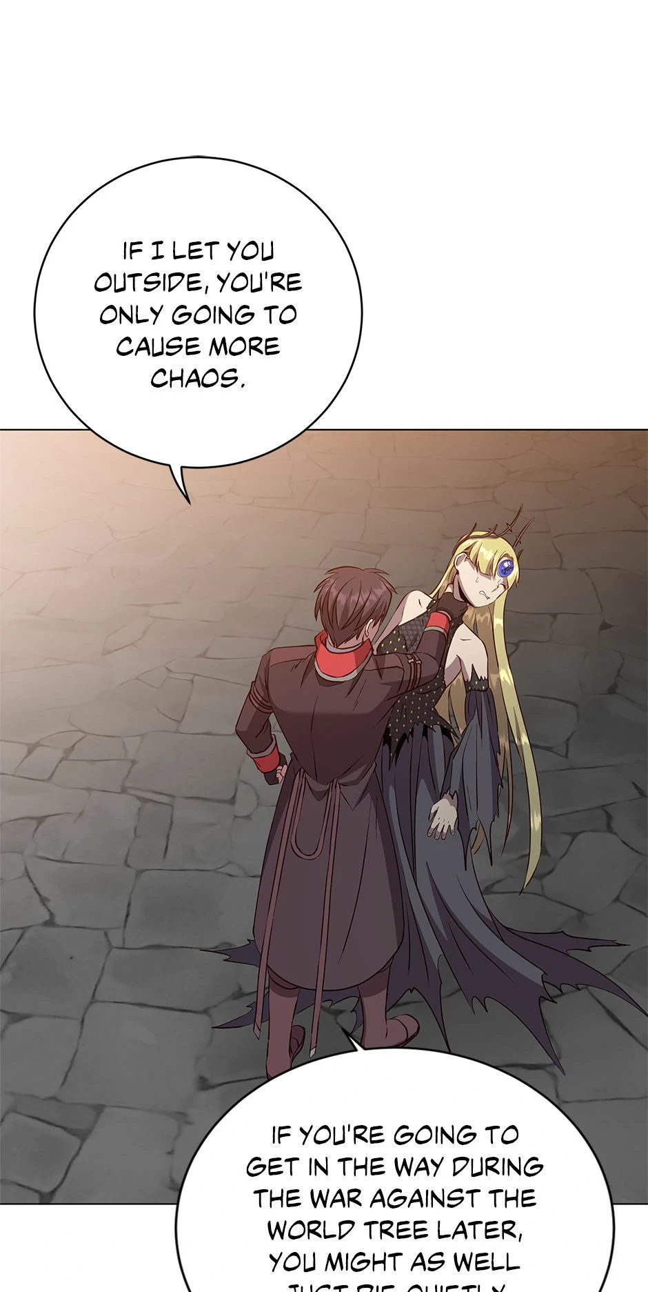 Read The Max Level Hero Strikes Back EN Manga Online