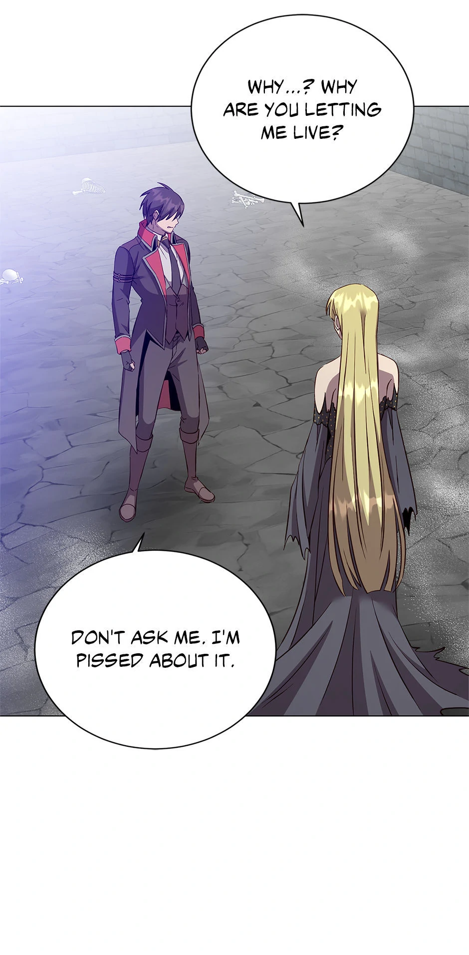 Read The Max Level Hero Strikes Back EN Manga Online