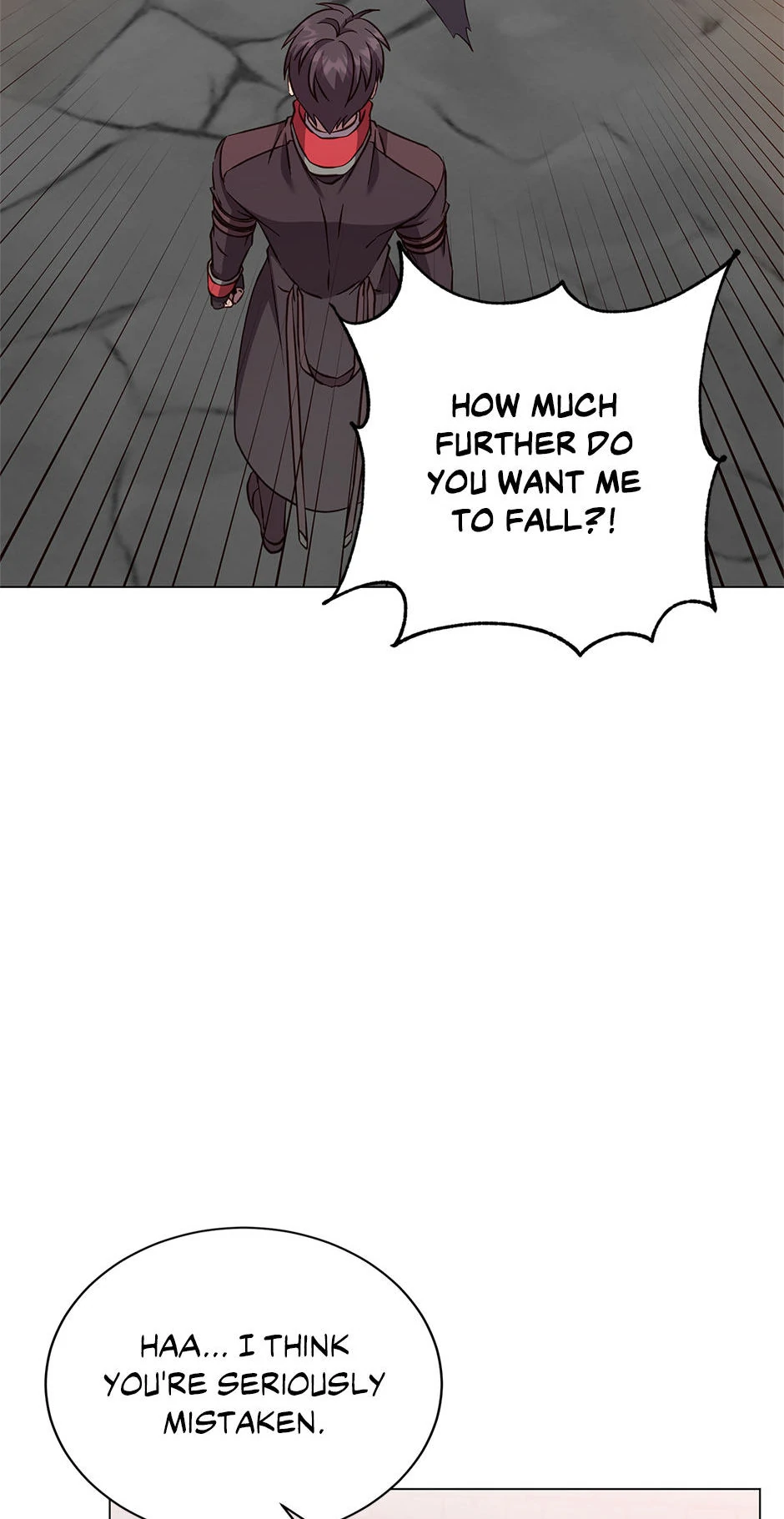 Read The Max Level Hero Strikes Back EN Manga Online