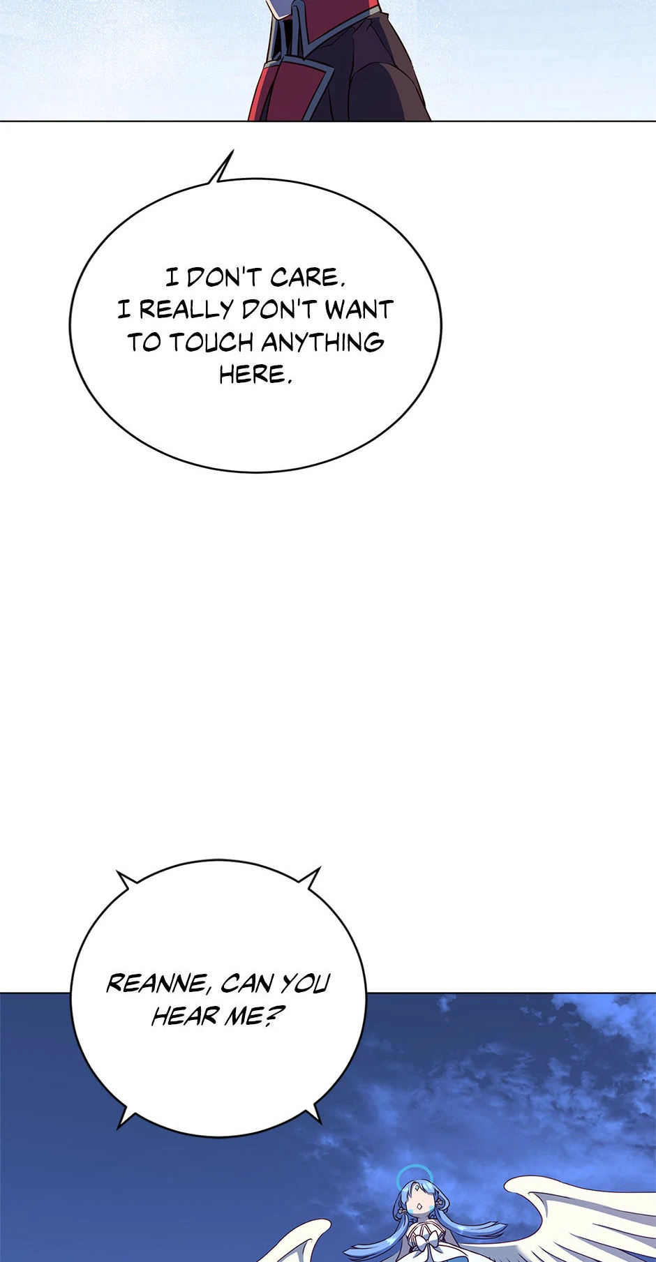 Read The Max Level Hero Strikes Back EN Manga Online