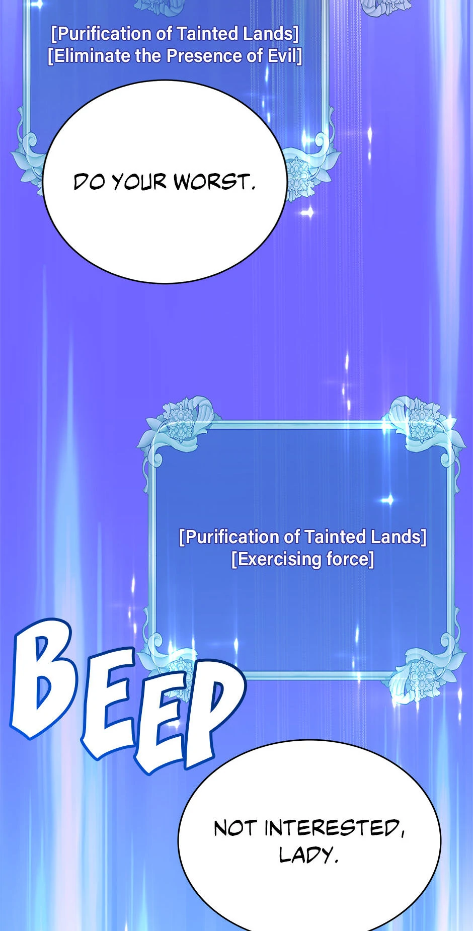 Read The Max Level Hero Strikes Back EN Manga Online