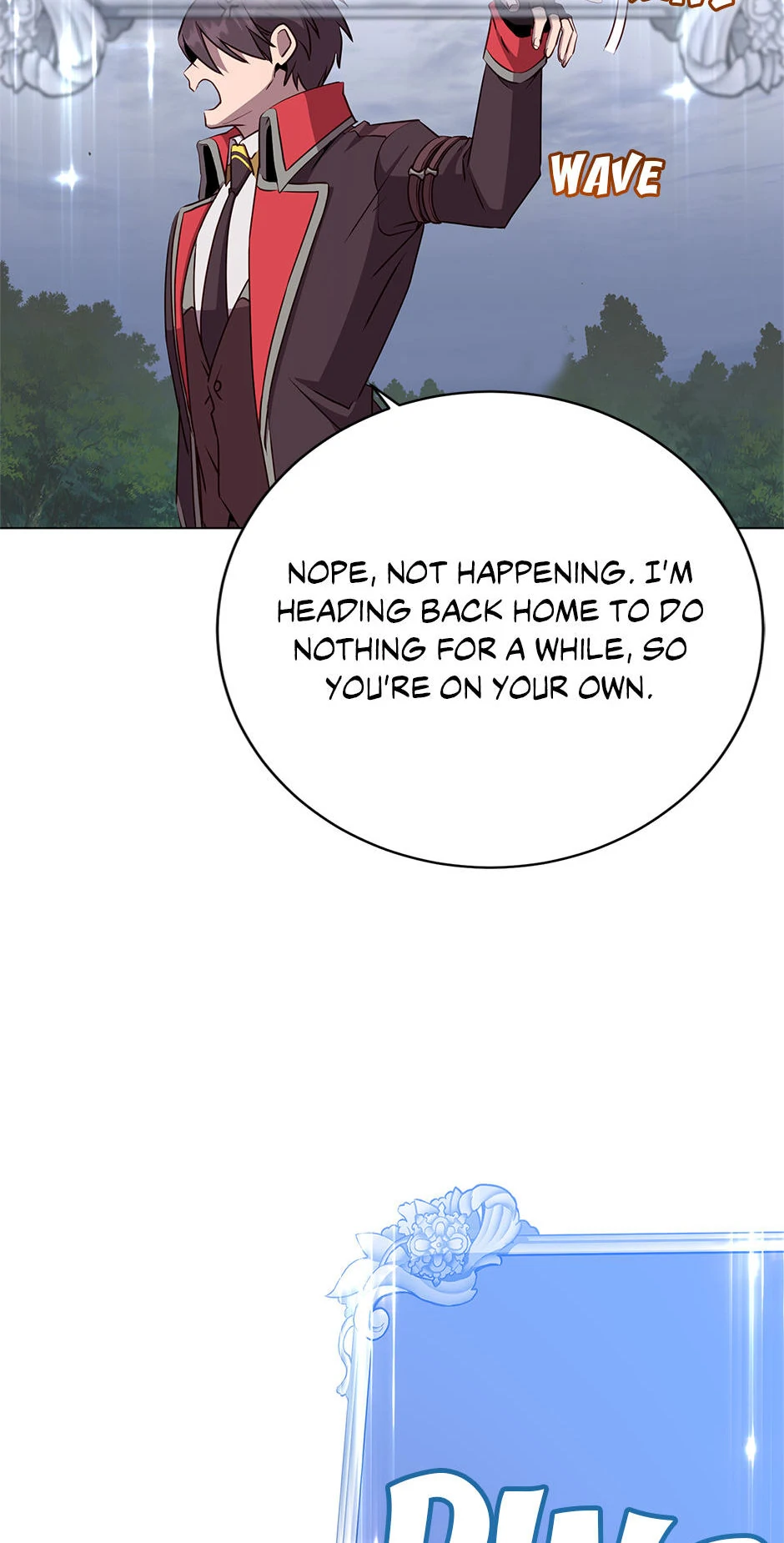 Read The Max Level Hero Strikes Back EN Manga Online