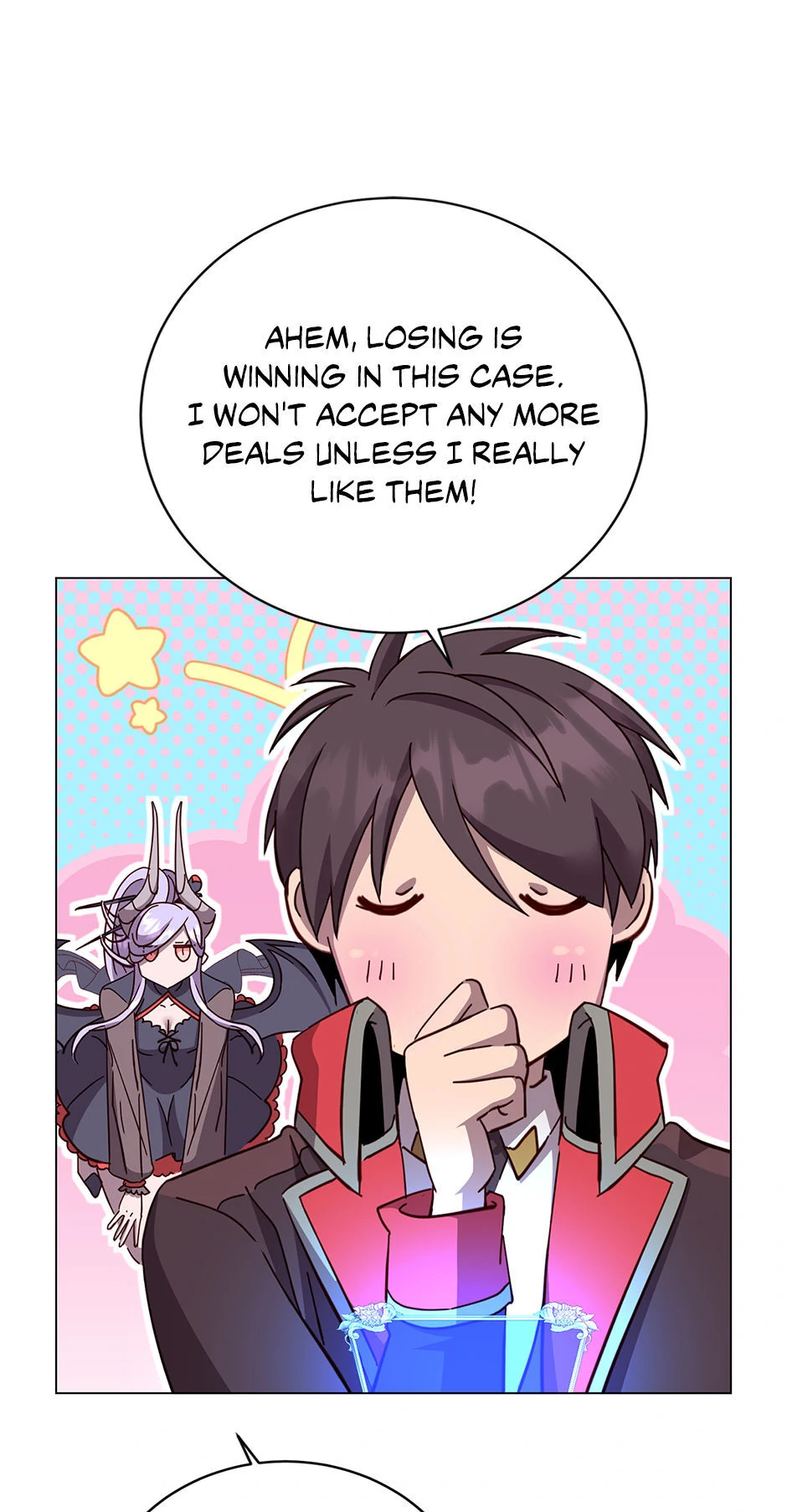 Read The Max Level Hero Strikes Back EN Manga Online