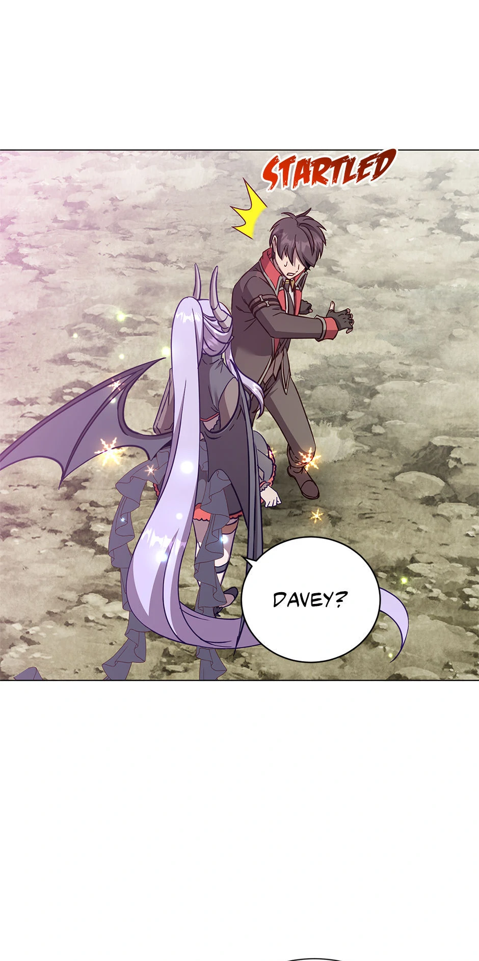 Read The Max Level Hero Strikes Back EN Manga Online