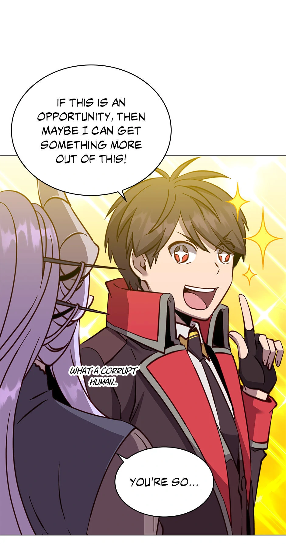 Read The Max Level Hero Strikes Back EN Manga Online