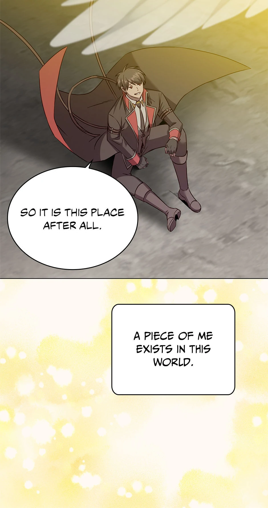 Read The Max Level Hero Strikes Back EN Manga Online