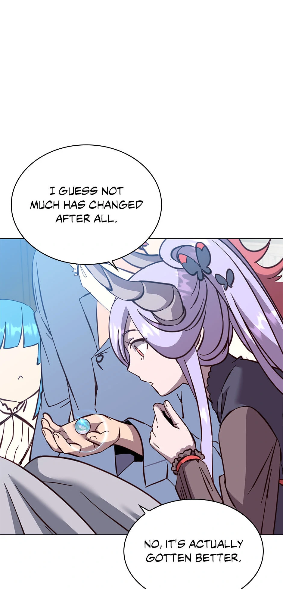 Read The Max Level Hero Strikes Back EN Manga Online