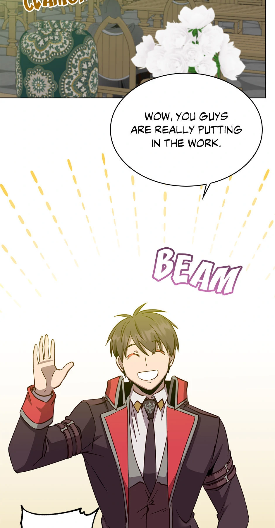 Read The Max Level Hero Strikes Back EN Manga Online