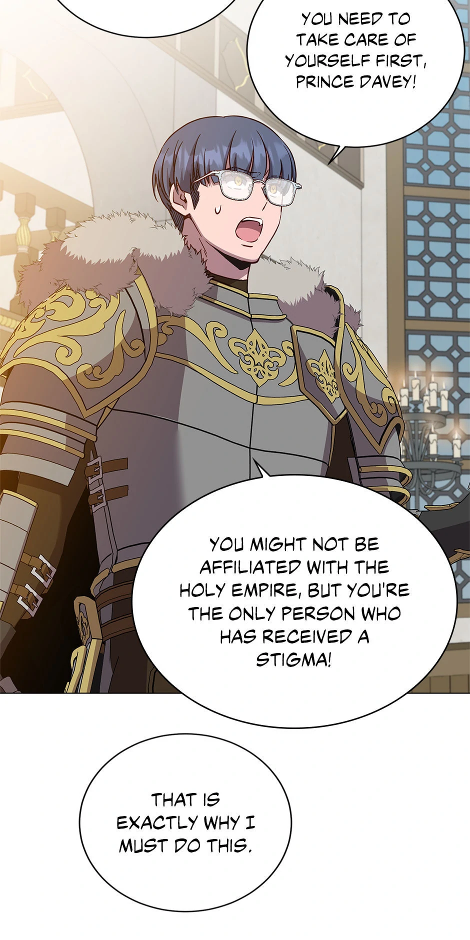 Read The Max Level Hero Strikes Back EN Manga Online