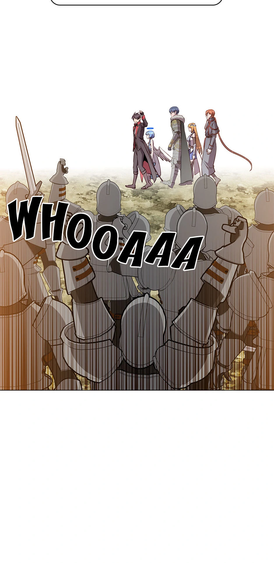 Read The Max Level Hero Strikes Back EN Manga Online