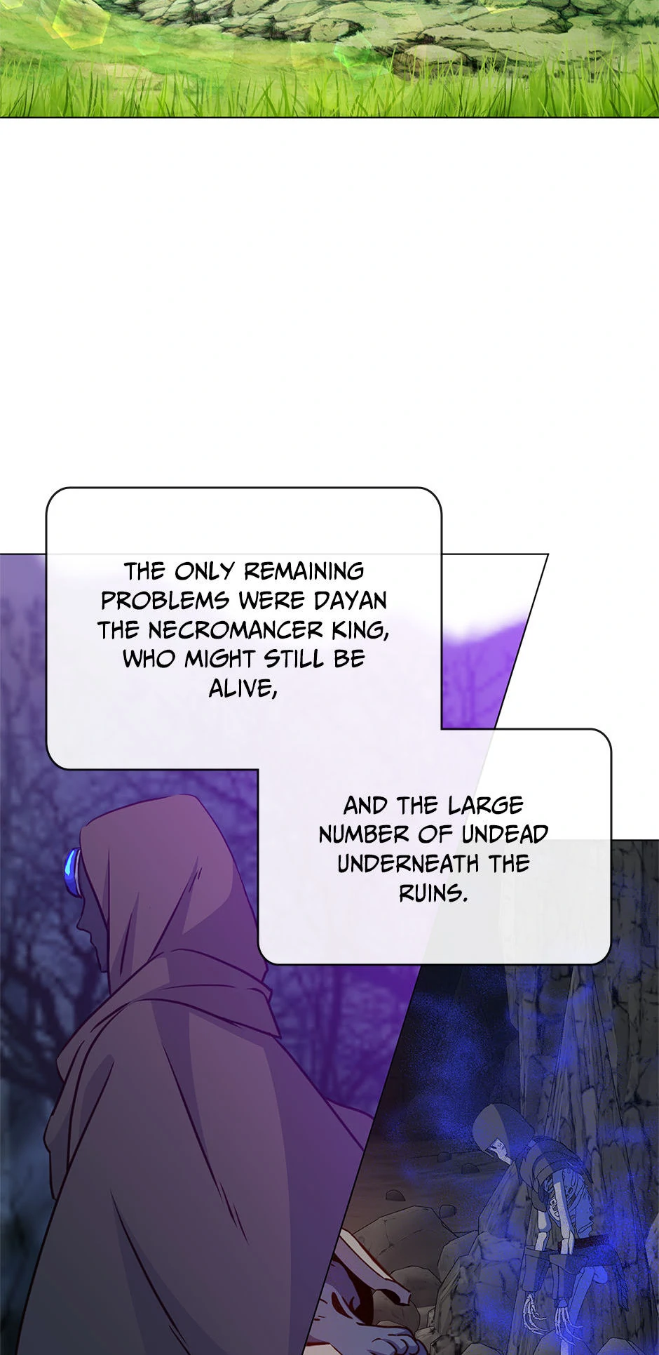 Read The Max Level Hero Strikes Back EN Manga Online