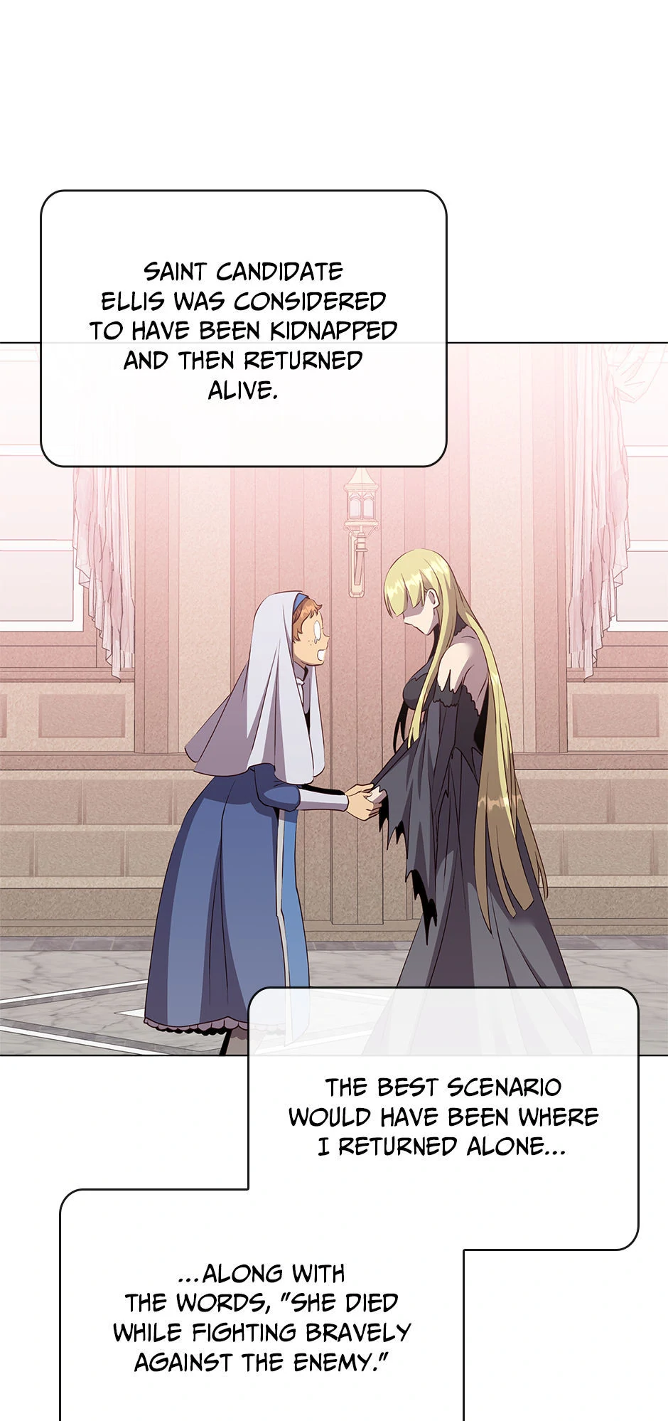 Read The Max Level Hero Strikes Back EN Manga Online