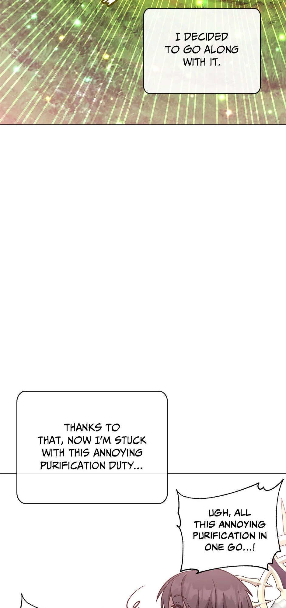 Read The Max Level Hero Strikes Back EN Manga Online