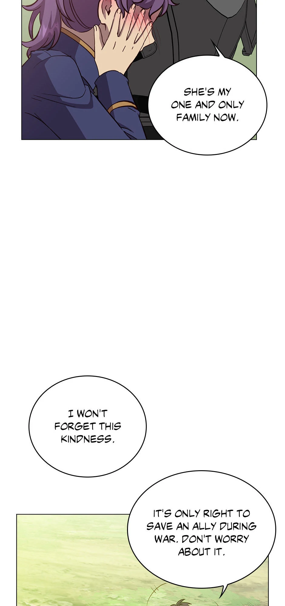 Read The Max Level Hero Strikes Back EN Manga Online