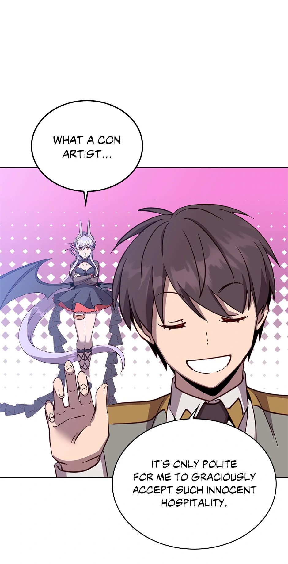 Read The Max Level Hero Strikes Back EN Manga Online