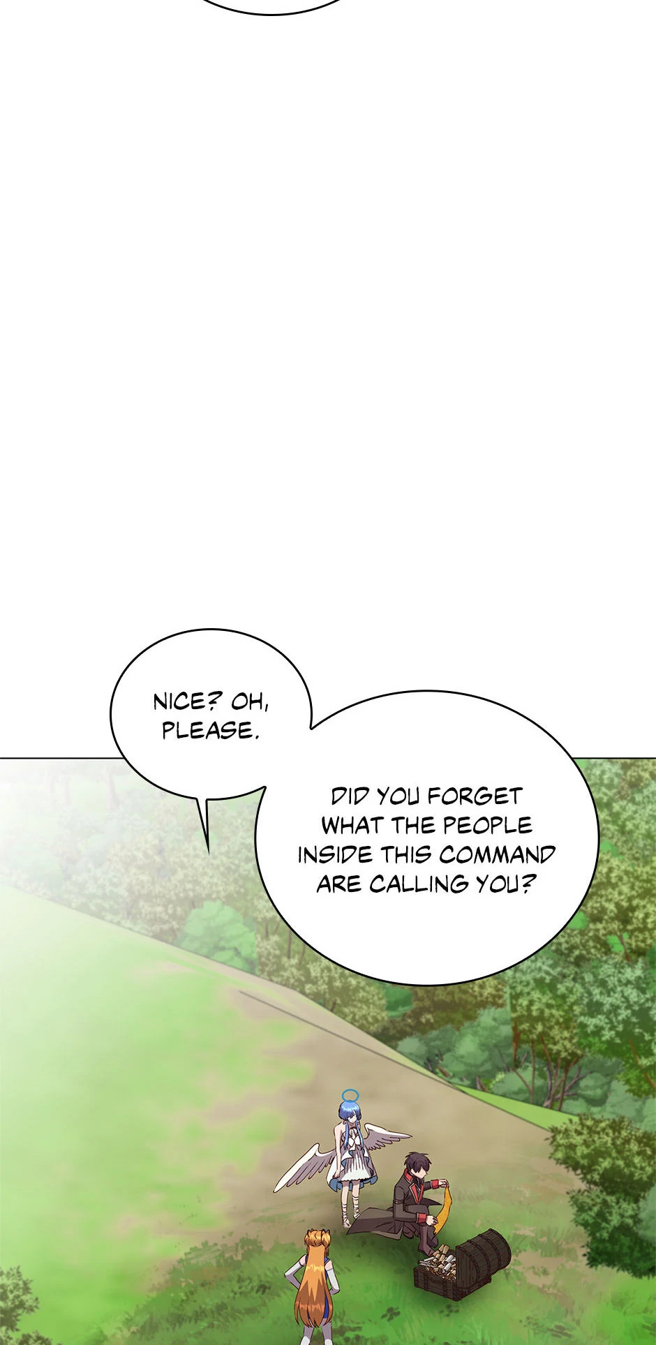 Read The Max Level Hero Strikes Back EN Manga Online